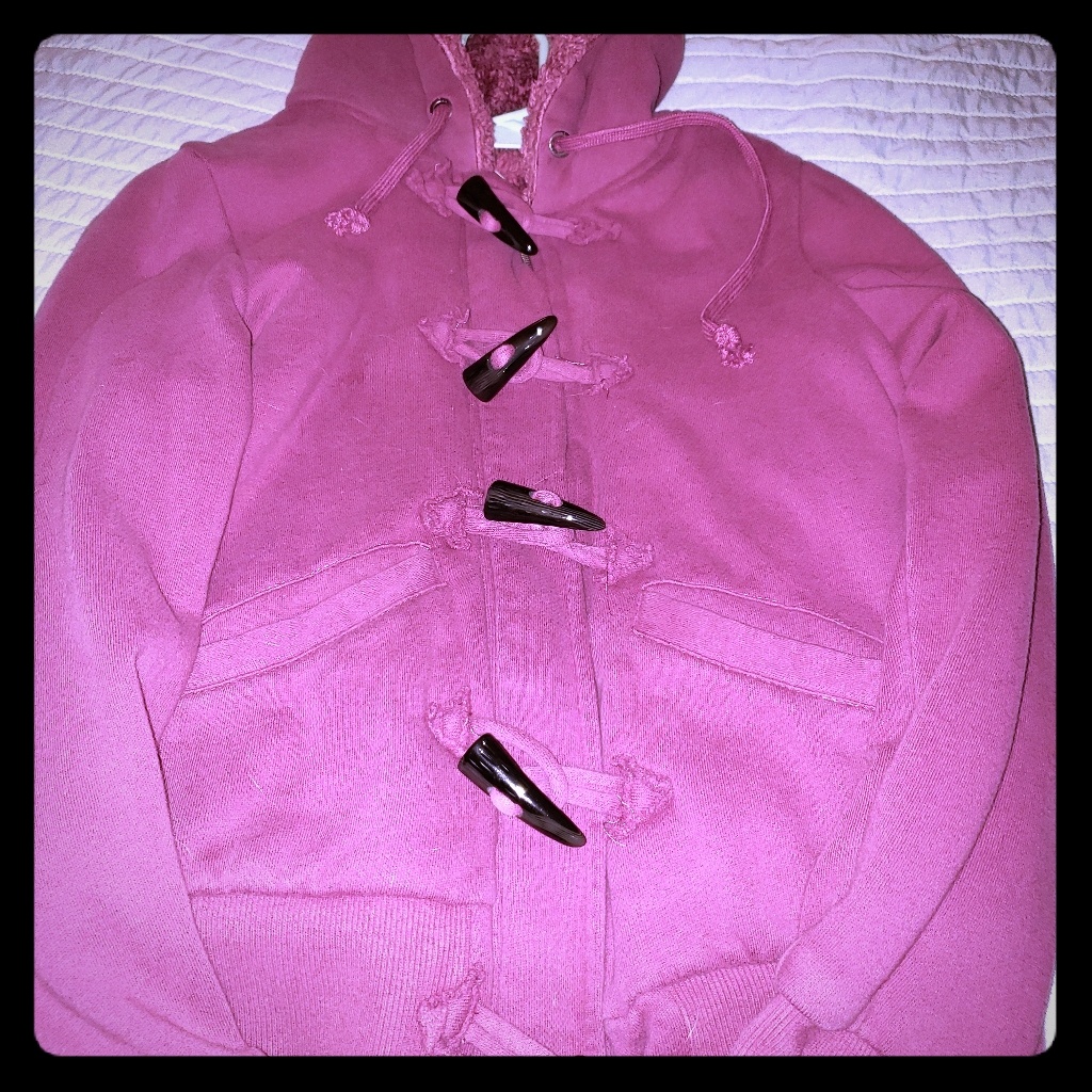 Roxy Inside Fur Jacket